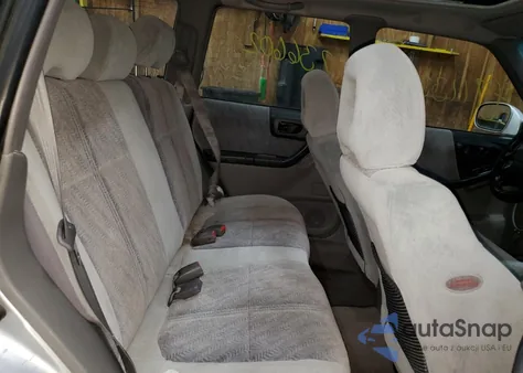 2002 Subaru Forester S z USA, uszkodzony, nr VIN JF1SF65612H731098